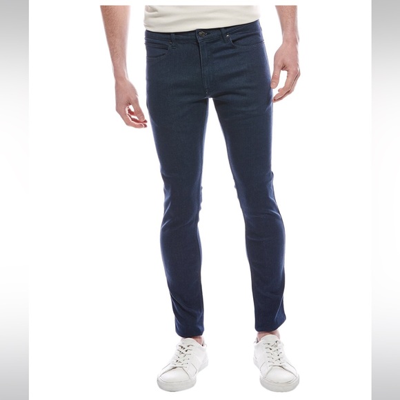 HUGO Hugo Boss Dark Blue Jean - NWT - SZ 32 X 32 - Picture 1 of 2